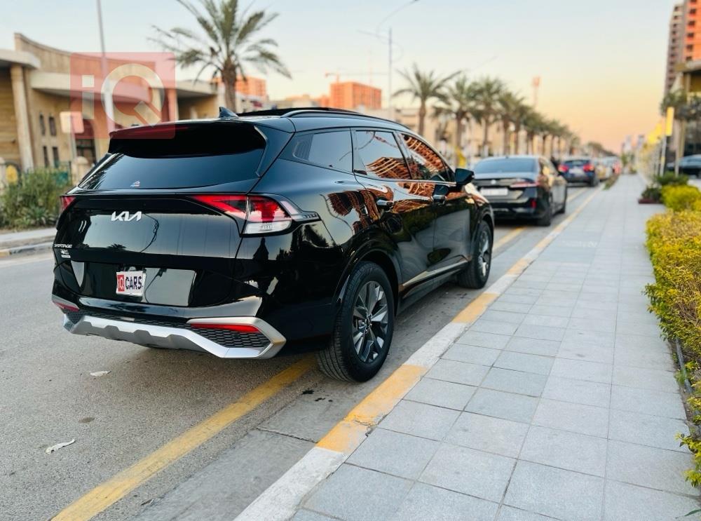 كيا سبورتاج